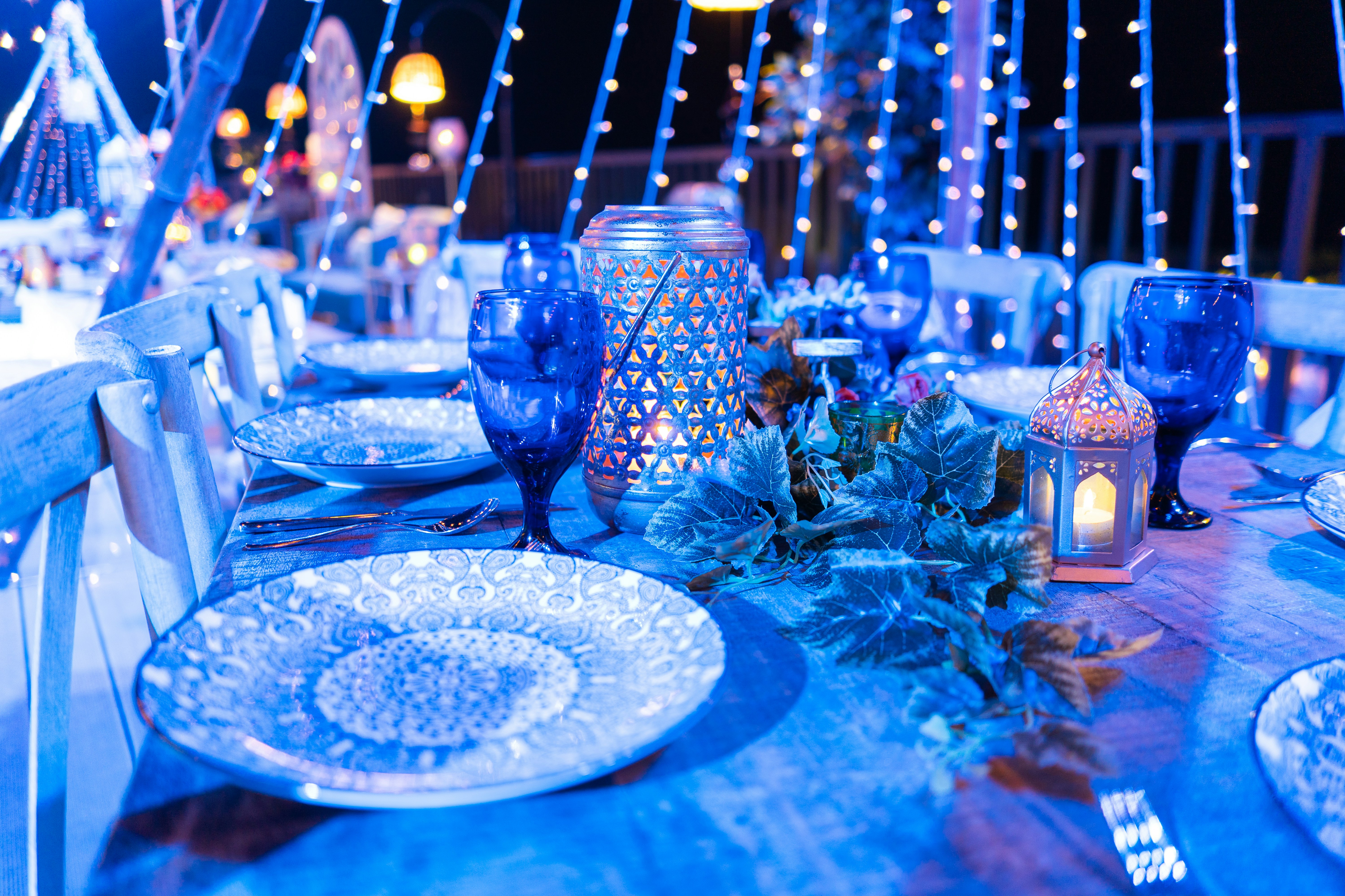 Blue Pottery Fest